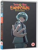 Twin Star Exorcists - Part 2 (2 Dvd) [Edizione: Regno Unito]