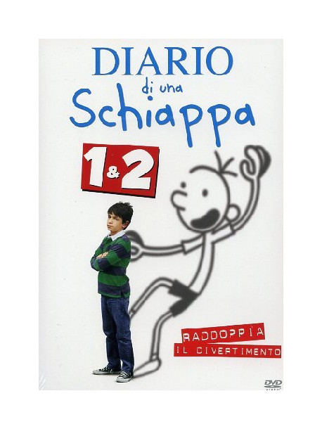 Diario Di Una Schiappa / Diario Di Una Schiappa 2 - La Legge Dei Piu' Grandi (2 Dvd)