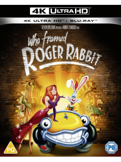 Who Framed Roger Rabbit (4K Ultra Hd+Blu-Ray) [Edizione: Stati Uniti]