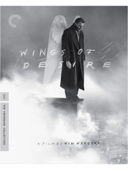 Wings Of Desire 4K Uhd/Blu-Ray [Edizione: Canada]