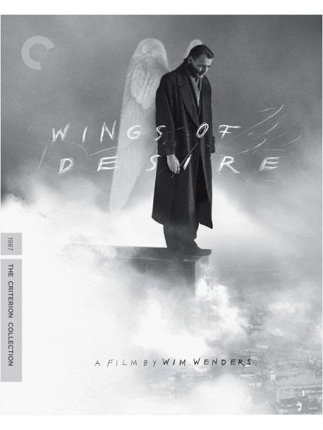 Wings Of Desire 4K Uhd/Blu-Ray [Edizione: Canada]