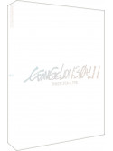 Evangelion 3.0+1.11 Thrice Upon A Time (2 Dvd) (First Press)