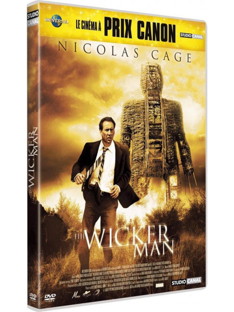 Wicker Man (The) [Edizione: Francia]