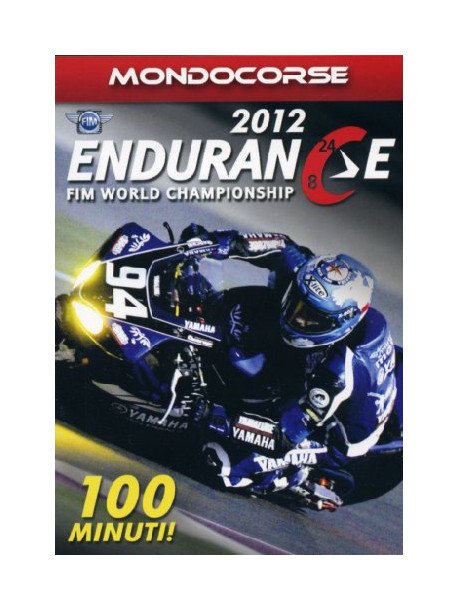 Mondiale Bike Endurance 2012