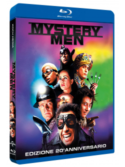 Mystery Men