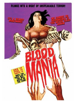Blood Mania [Edizione: Paesi Bassi]