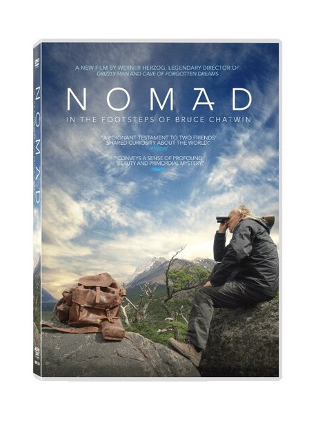 Nomad: In The Footsteps Of Bruce Chatwin [Edizione: Stati Uniti]