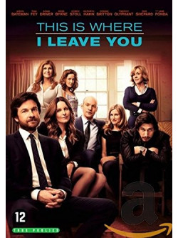 This Is Where L Leave You [Edizione: Francia]