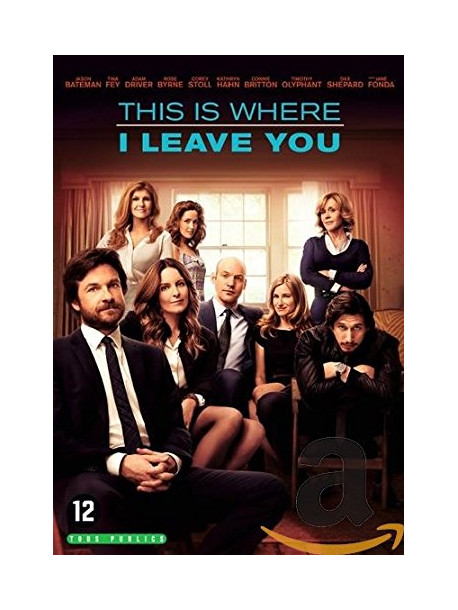 This Is Where L Leave You [Edizione: Francia]