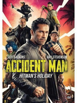 Accident Man Hitman's Holiday [Edizione: Stati Uniti]