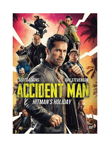 Accident Man Hitman's Holiday [Edizione: Stati Uniti]