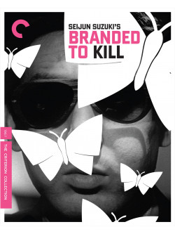 Branded To Kill 4K Uhd/Blu-Ray [Edizione: Canada]