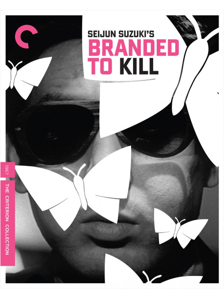 Branded To Kill 4K Uhd/Blu-Ray [Edizione: Canada]