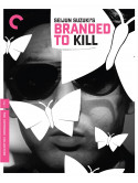 Branded To Kill 4K Uhd/Blu-Ray [Edizione: Canada]