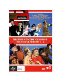 British Comedy Classics Film Collection 1-3 (9 Dvd) [Edizione: Australia]