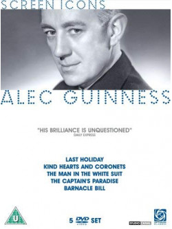 Alec Guinness Collection [Edizione: Regno Unito]