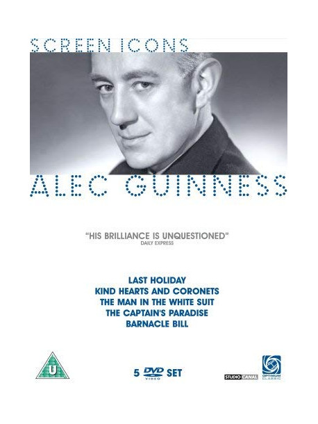 Alec Guinness Collection [Edizione: Regno Unito]