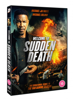 Welcome To Sudden Death [Edizione: Regno Unito]