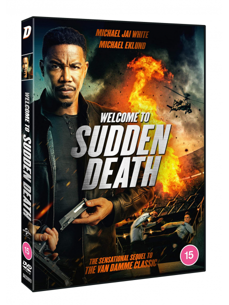 Welcome To Sudden Death [Edizione: Regno Unito]
