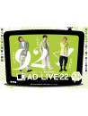 Ad-Live2022 Vol.5 Asanuma Shintaro*Uemura Yuto*Torigoe Yuki (2 Dvd) [Edizione: Giappone]