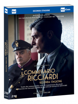 Commissario Ricciardi (Il) - Stagione 02 (2 Dvd)