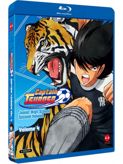 Captain Tsubasa 04 (2 Blu-Ray)