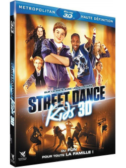 Street Dance Kids 3D [Edizione: Francia]
