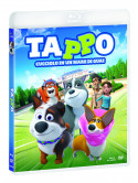 Tappo - Cucciolo In Un Mare Di Guai (Blu-Ray+Dvd)