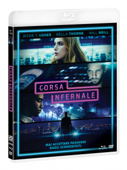 Corsa Infernale (Blu-Ray+Dvd)