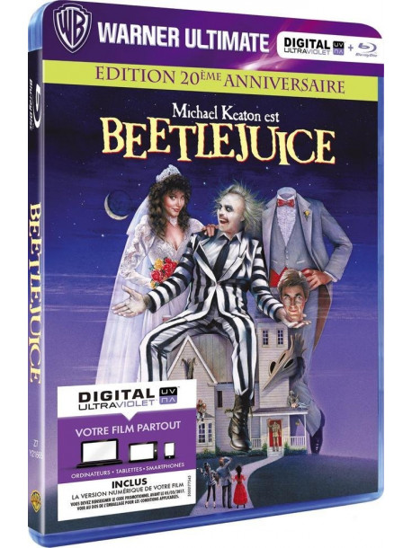 Beetlejuice [Edizione: Francia] [ITA]