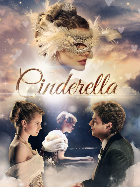 Cinderella [Edizione: Regno Unito]