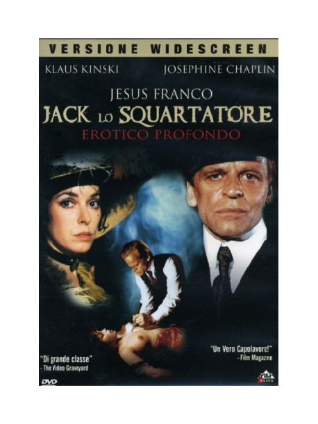 Jack Lo Squartatore - Erotico Profondo