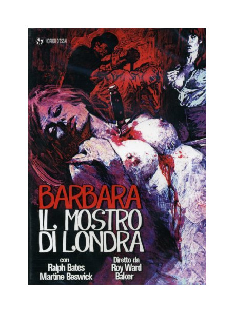 Barbara Il Mostro Di Londra