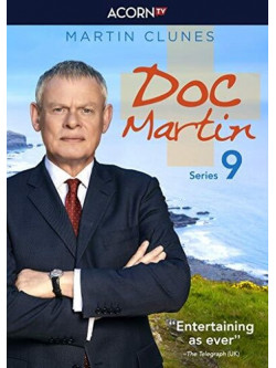 Doc Martin: Series 9 (3 Dvd) [Edizione: Stati Uniti]