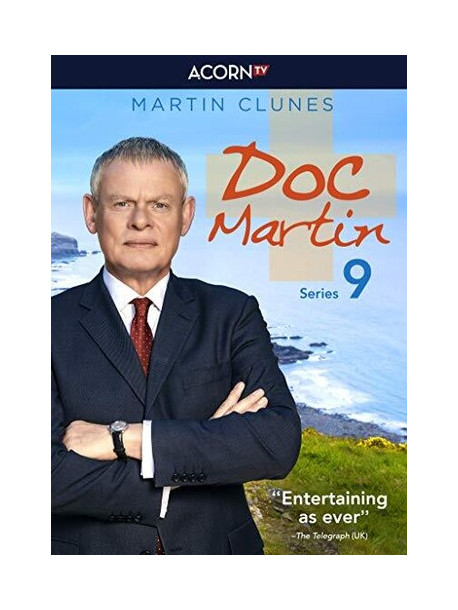 Doc Martin: Series 9 (3 Dvd) [Edizione: Stati Uniti]