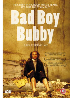 Bad Boy Bubby - Uncut Dvd [Edizione: Regno Unito]