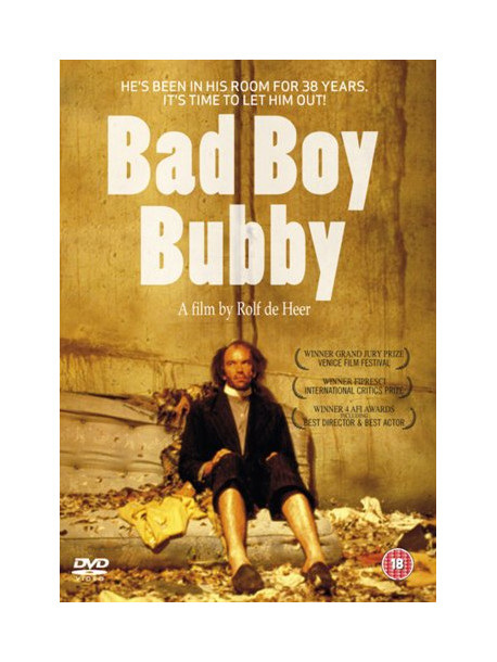 Bad Boy Bubby - Uncut Dvd [Edizione: Regno Unito]