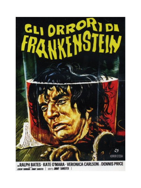 Orrori Di Frankenstein (Gli)