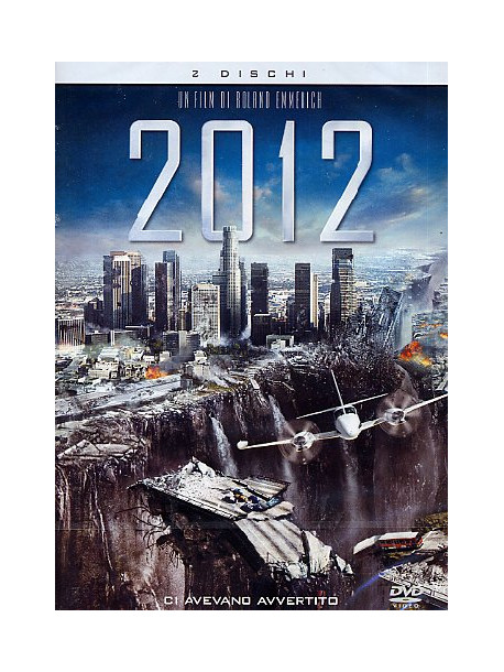 2012 (SE) (2 Dvd)