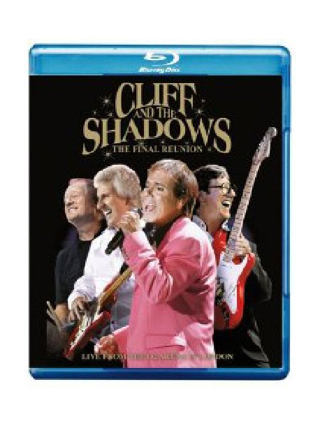 Cliff Richard & The Shadows - The Final Reunion