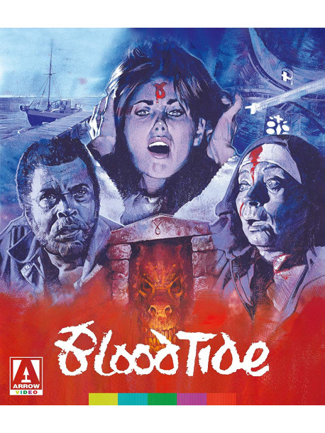 Blood Tide [Edizione: Stati Uniti]