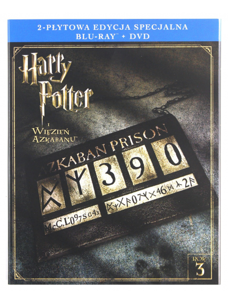 Harry Potter Et Le Prisonnier Dazkaban [Edizione: Paesi Bassi]