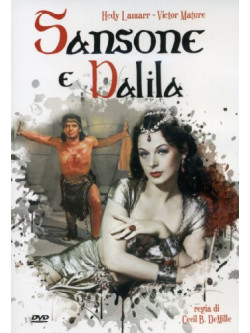 Sansone E Dalila (1949)