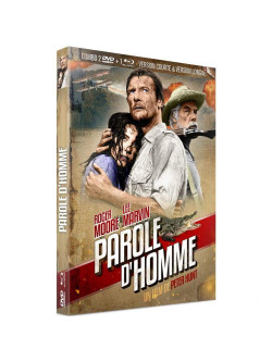 Parole D'Homme (2 Dvd+Blu-Ray) [Edizione: Francia]