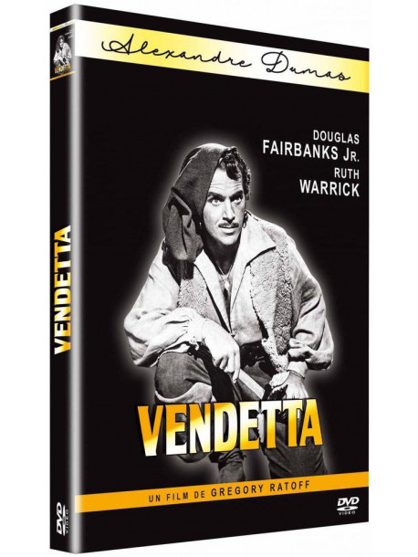 Vendetta (VOSTF) [Edizione: Francia]