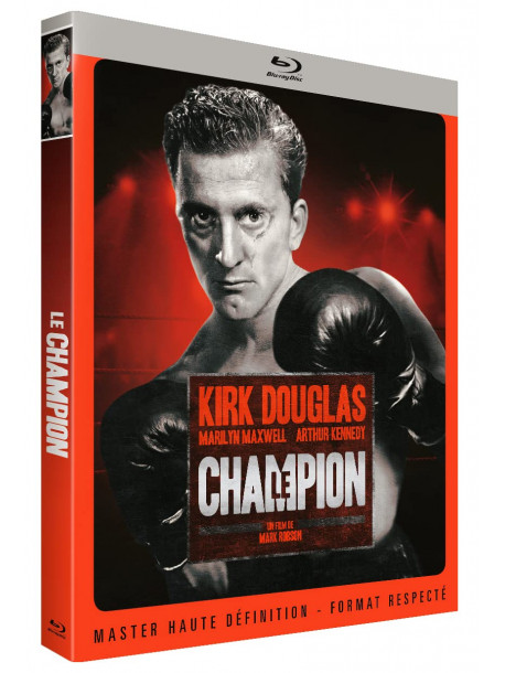 Le Champion [Edizione: Francia]