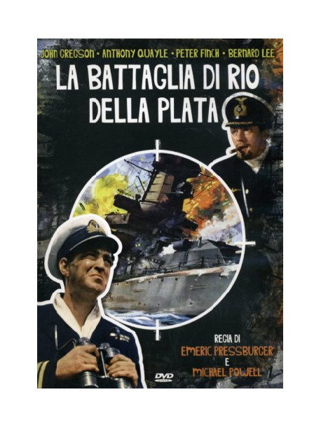 Battaglia Di Rio Della Plata (La)