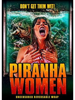 Piranha Women [Edizione: Stati Uniti]