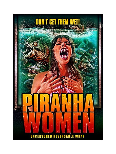 Piranha Women [Edizione: Stati Uniti]
