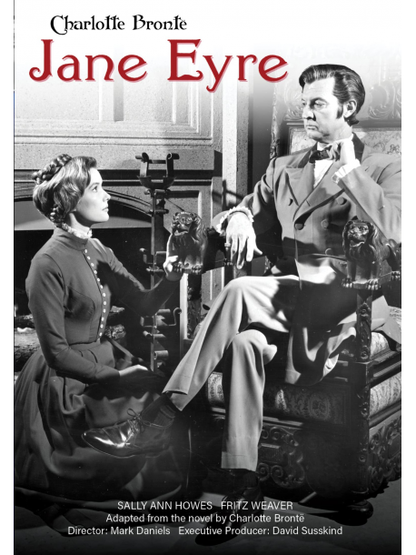 Jane Eyre [Edizione: Stati Uniti]